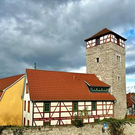 Am Butterturm Apartment