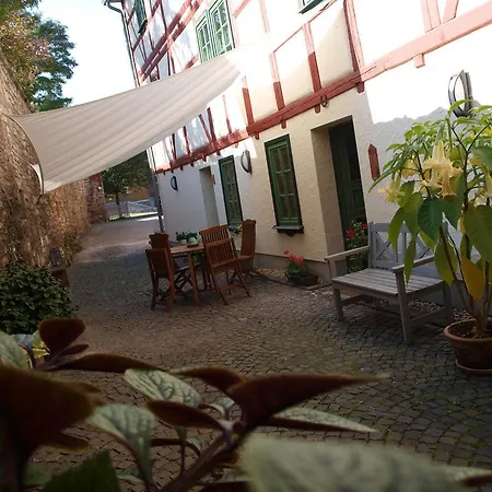 Am Butterturm Bad Langensalza