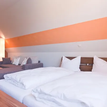 Am Butterturm Apartment