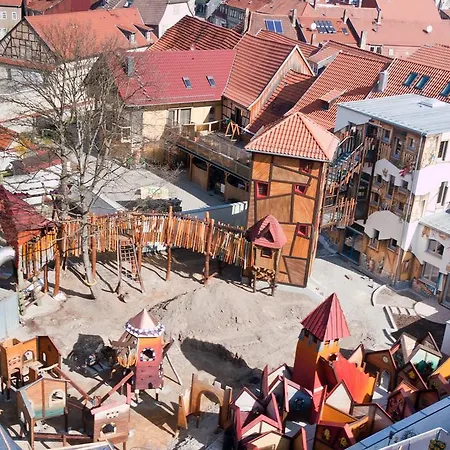 Am Butterturm * Bad Langensalza