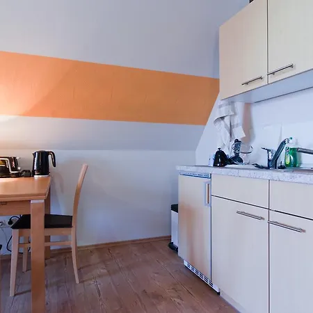 Am Butterturm Apartment Bad Langensalza