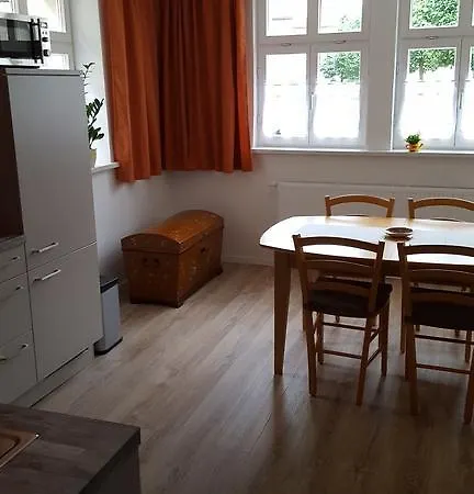 Am Butterturm Apartment *
