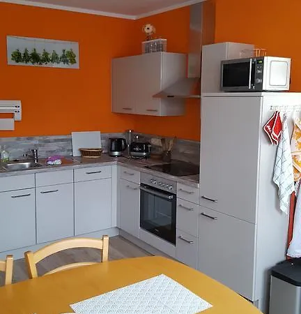 Apartment Am Butterturm *