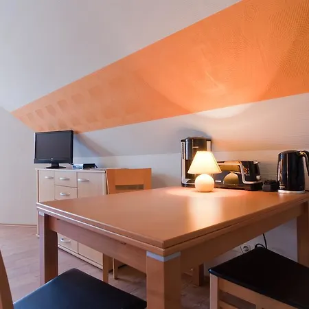 Am Butterturm Apartment Bad Langensalza