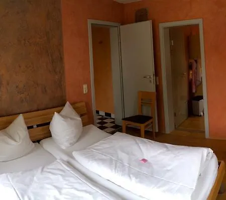 Apartment Am Butterturm *