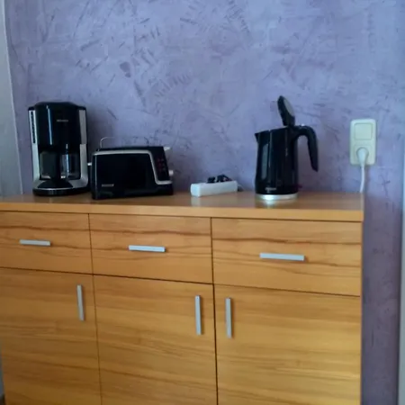 Apartment Am Butterturm Bad Langensalza