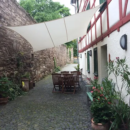 Apartment Am Butterturm