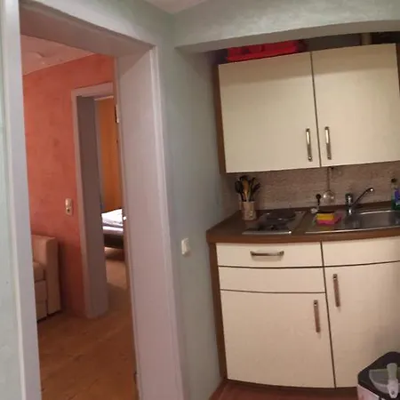 Apartment Am Butterturm Bad Langensalza