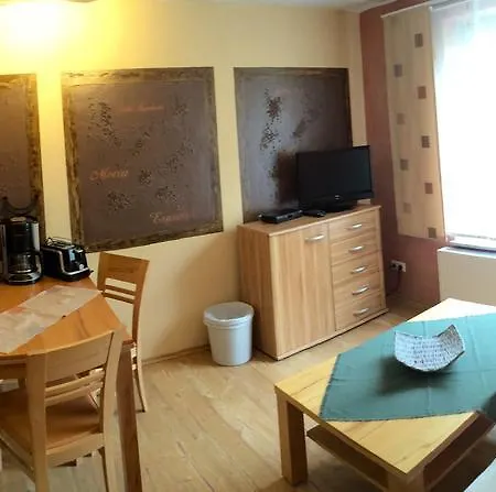 Apartment Am Butterturm *