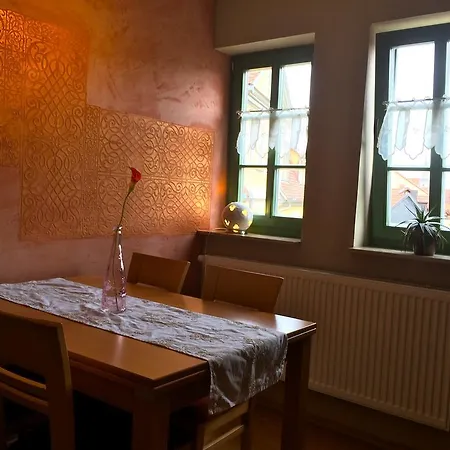 Apartment Am Butterturm *