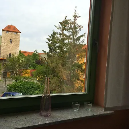 Am Butterturm Apartment