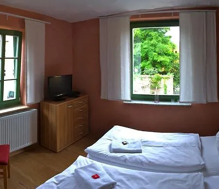 公寓 Am Butterturm *