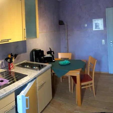 Am Butterturm באד לנגנזלצה