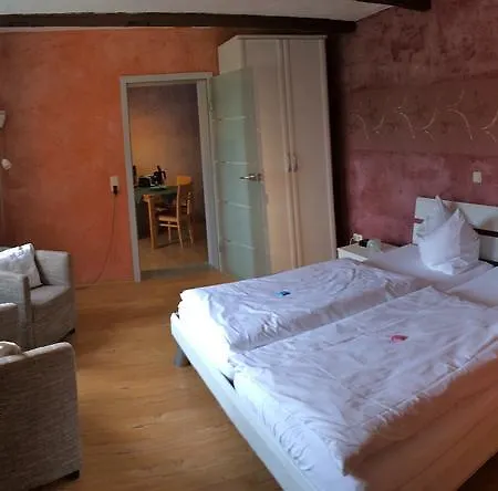Am Butterturm Apartment