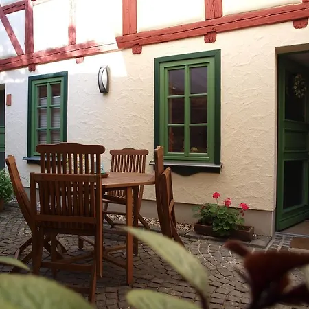 Am Butterturm Bad Langensalza