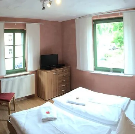 Apartment Am Butterturm