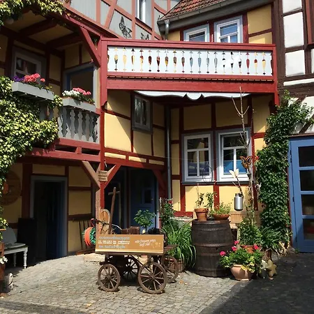 Am Butterturm Apartment