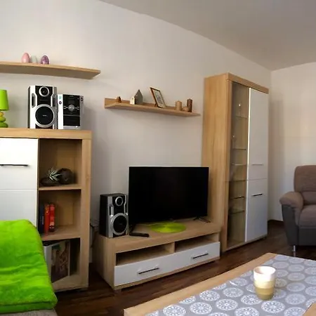 Apartment Am Butterturm Bad Langensalza