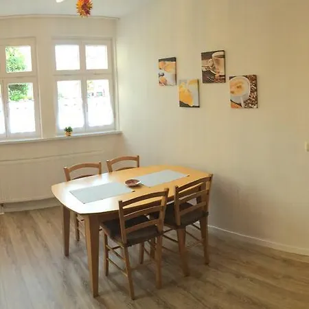 Am Butterturm Apartment *