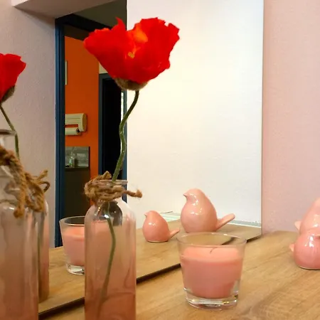 Am Butterturm * 바트 랑엔잘차