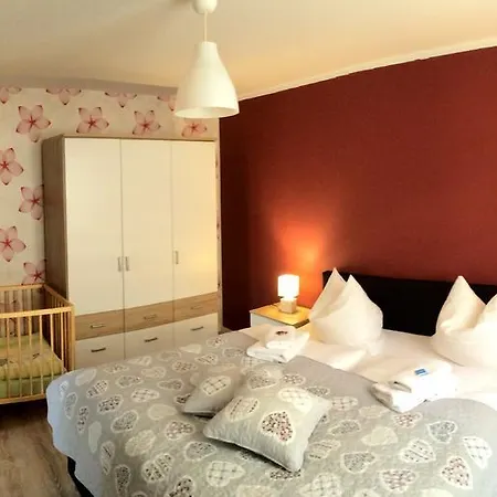 Am Butterturm Apartment Bad Langensalza