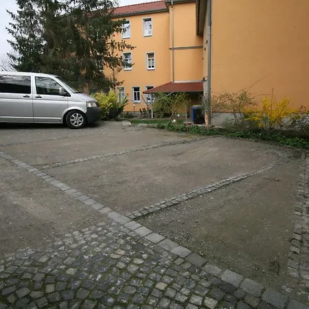 Am Butterturm Apartment *
