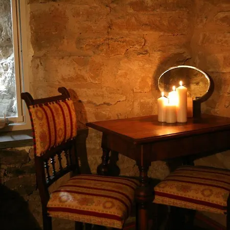 Am Butterturm Apartment *