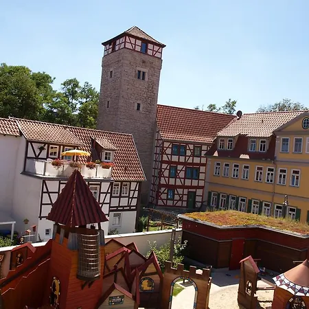 Am Butterturm Apartment