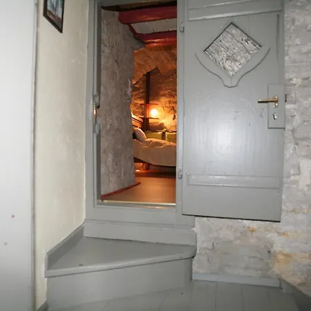 Am Butterturm Apartment *