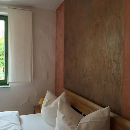 Apartment Am Butterturm *