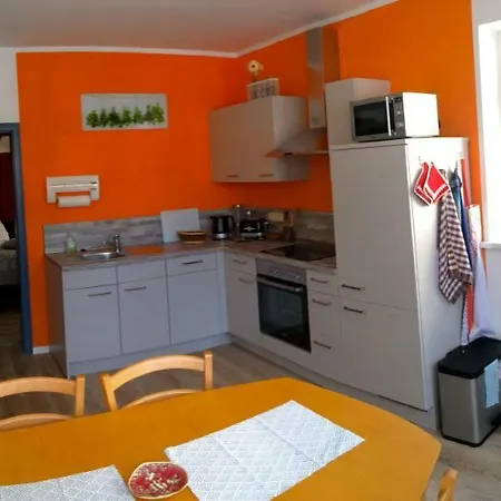 Am Butterturm Apartment Bad Langensalza