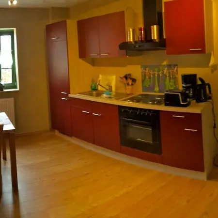 Apartment Am Butterturm *