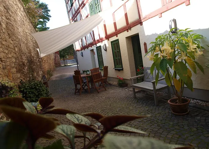 Am Butterturm Bad Langensalza