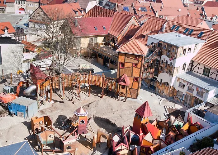 Am Butterturm * Bad Langensalza