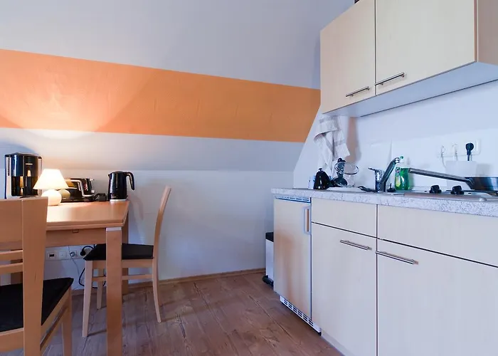 Am Butterturm Lejlighed Bad Langensalza