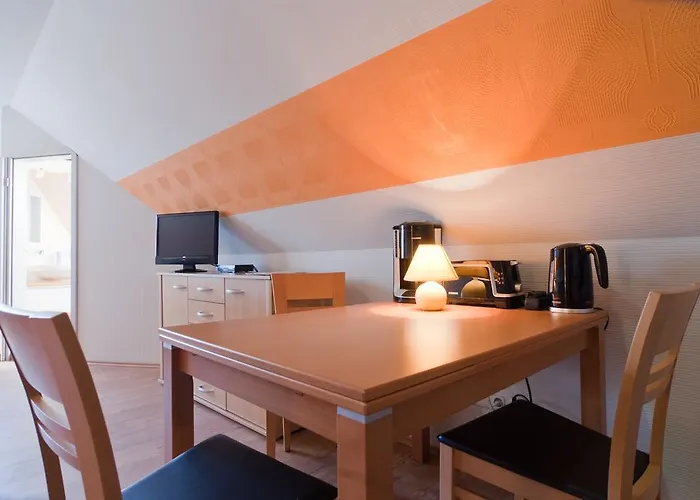 Am Butterturm Daire Bad Langensalza