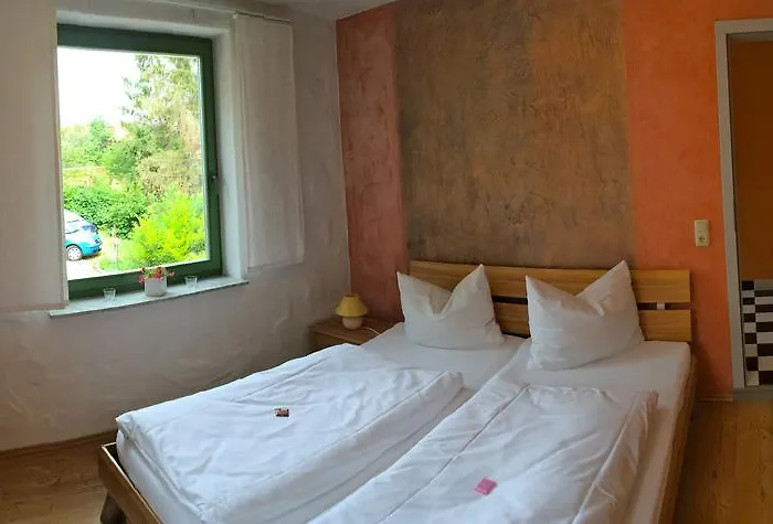 Am Butterturm Lägenhet