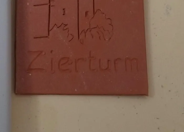 Am Butterturm Lejlighed *