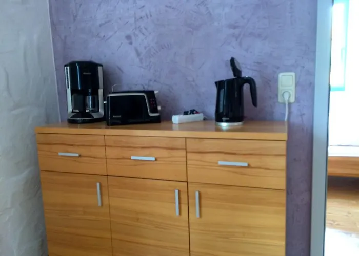 Lägenhet Am Butterturm Bad Langensalza