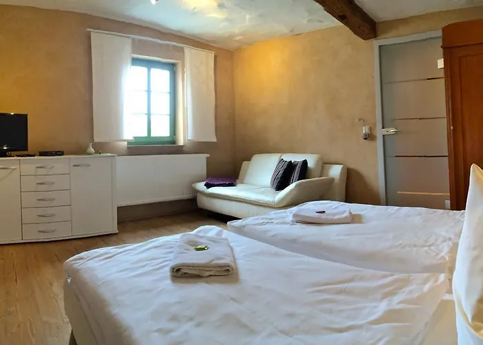 Lägenhet Am Butterturm