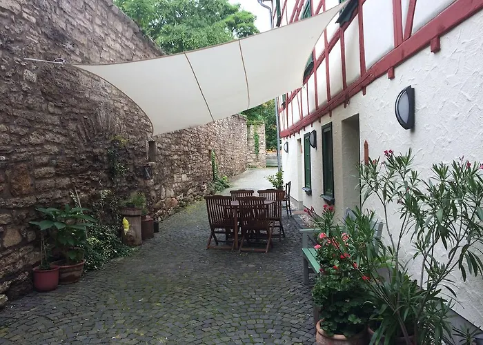 Lägenhet Am Butterturm