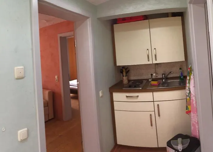 Lägenhet Am Butterturm Bad Langensalza