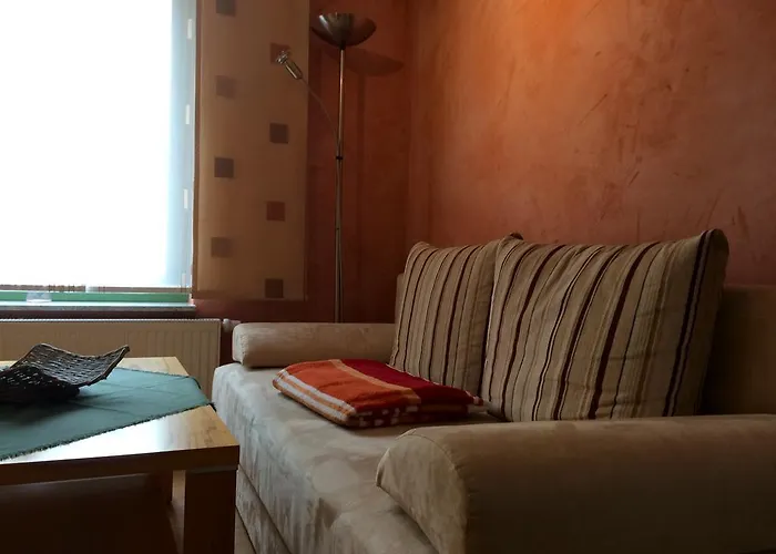 Am Butterturm Lejlighed Bad Langensalza