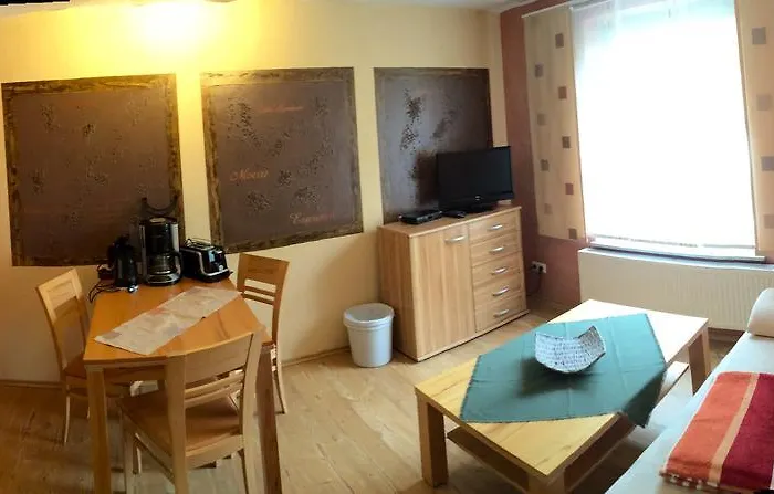 Lägenhet Am Butterturm *