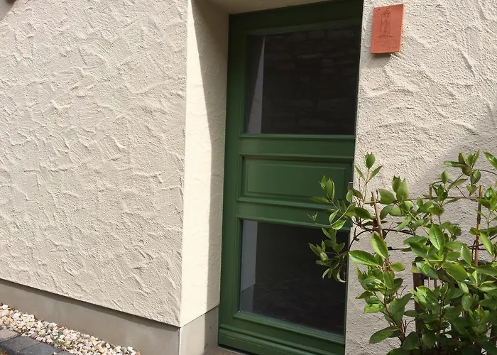 Am Butterturm Lägenhet *