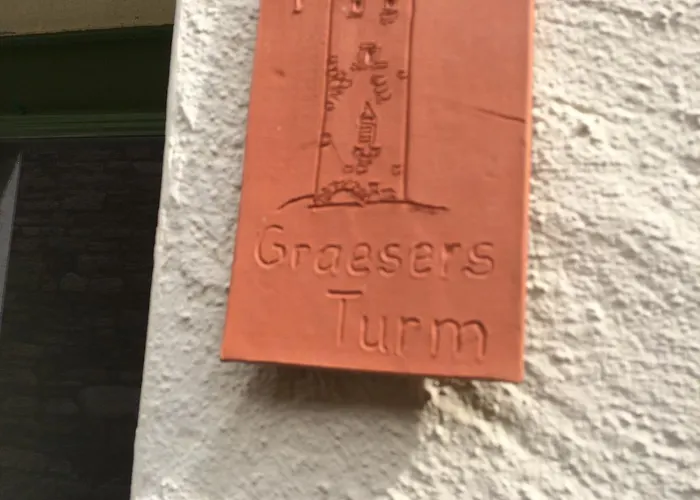 Lägenhet Am Butterturm