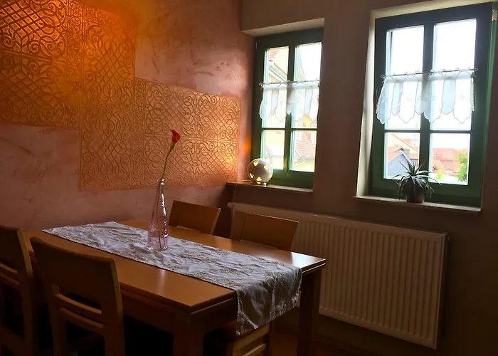 Lägenhet Am Butterturm *