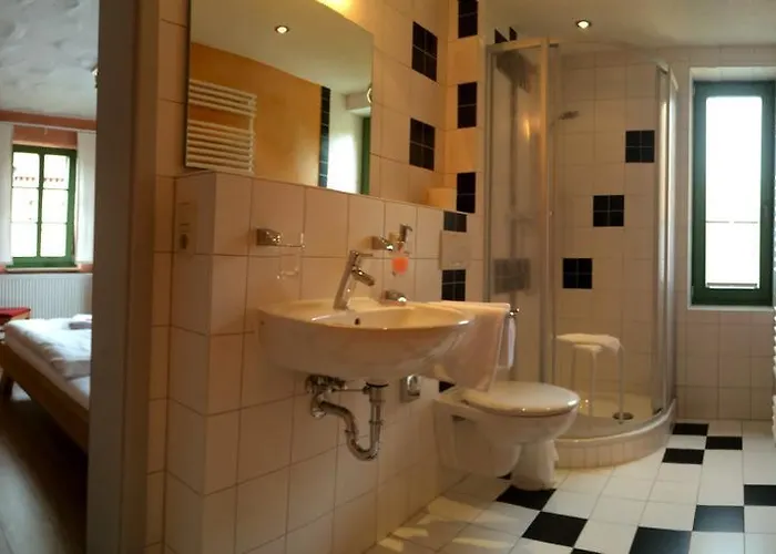 Am Butterturm Bad Langensalza