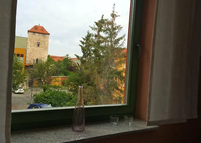 Am Butterturm Lägenhet