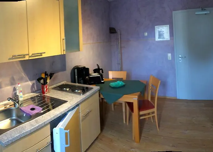 Am Butterturm Bad Langensalza